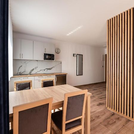 Apartamenty Henry Леба Экстерьер фото