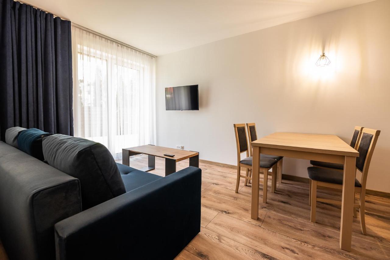Apartamenty Henry Леба Экстерьер фото