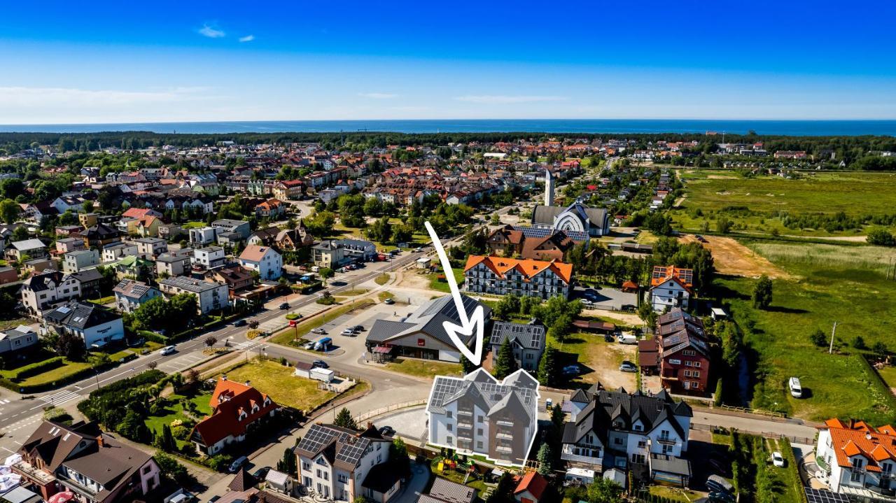 Apartamenty Henry Леба Экстерьер фото