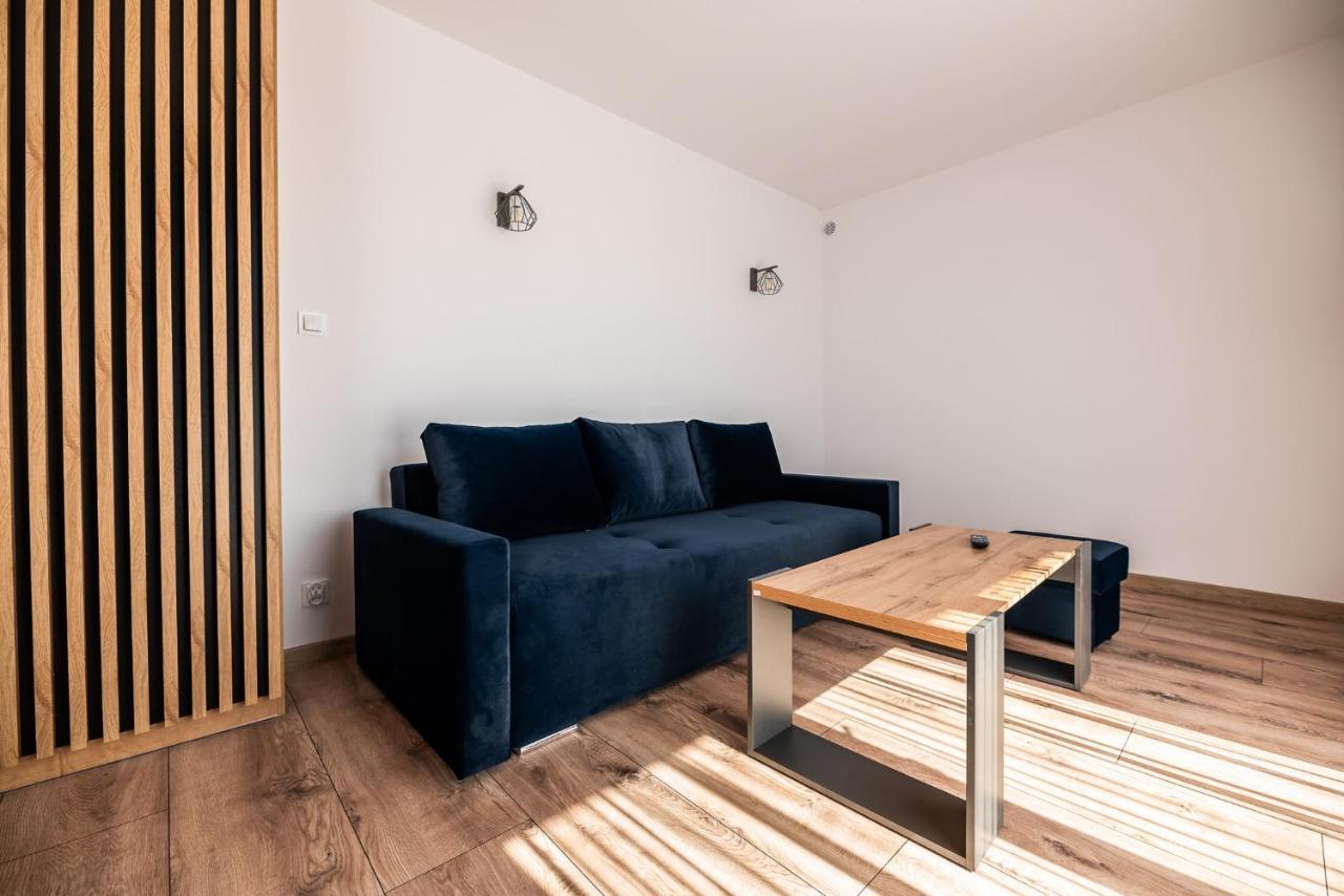 Apartamenty Henry Леба Экстерьер фото