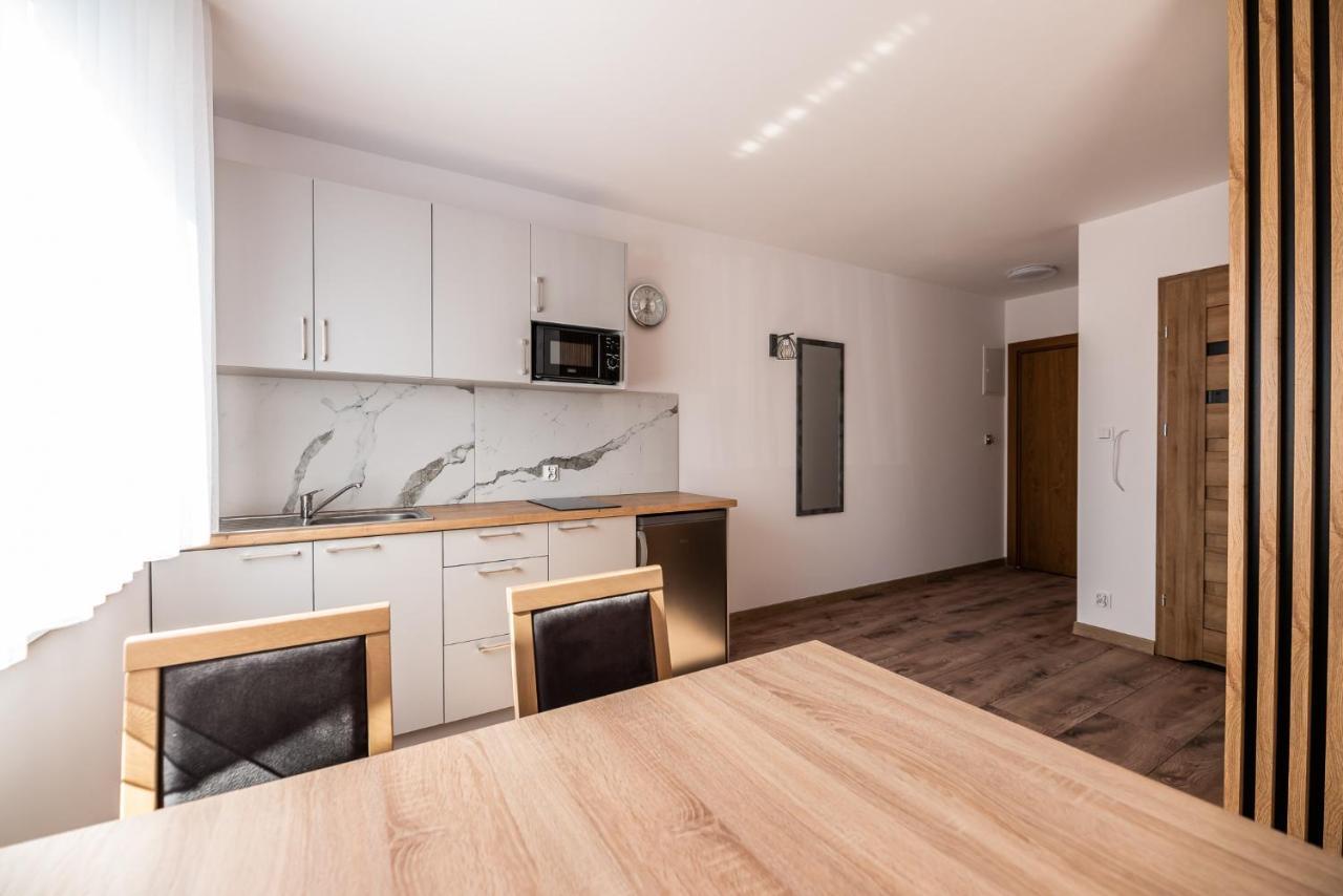 Apartamenty Henry Леба Экстерьер фото