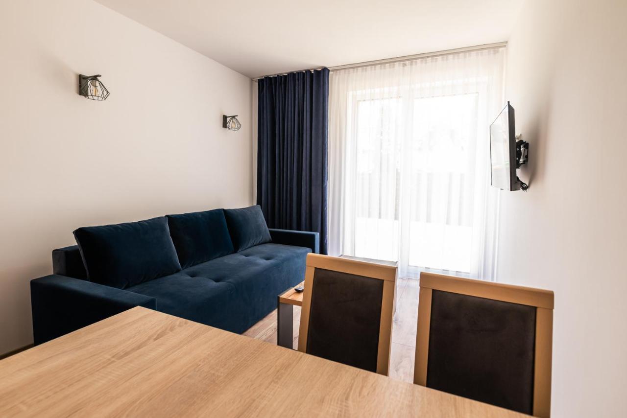 Apartamenty Henry Леба Экстерьер фото