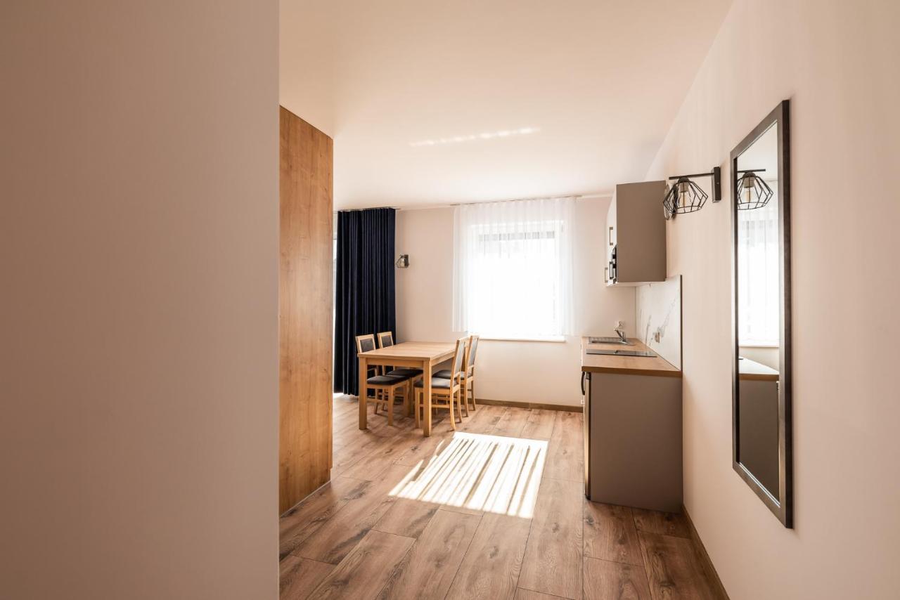 Apartamenty Henry Леба Экстерьер фото
