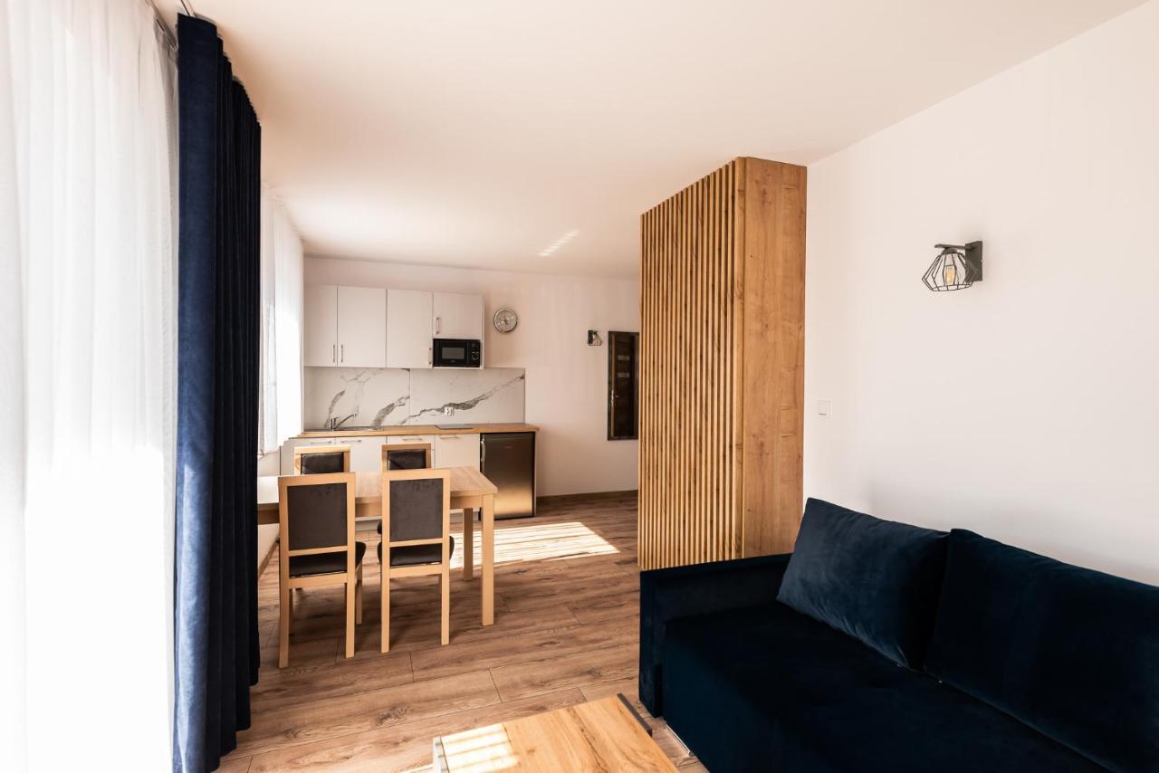 Apartamenty Henry Леба Экстерьер фото