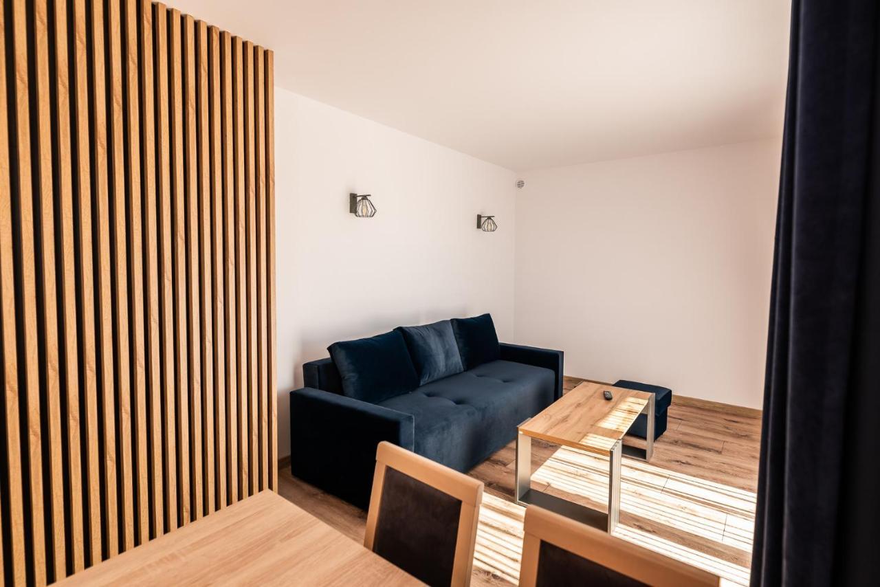 Apartamenty Henry Леба Экстерьер фото