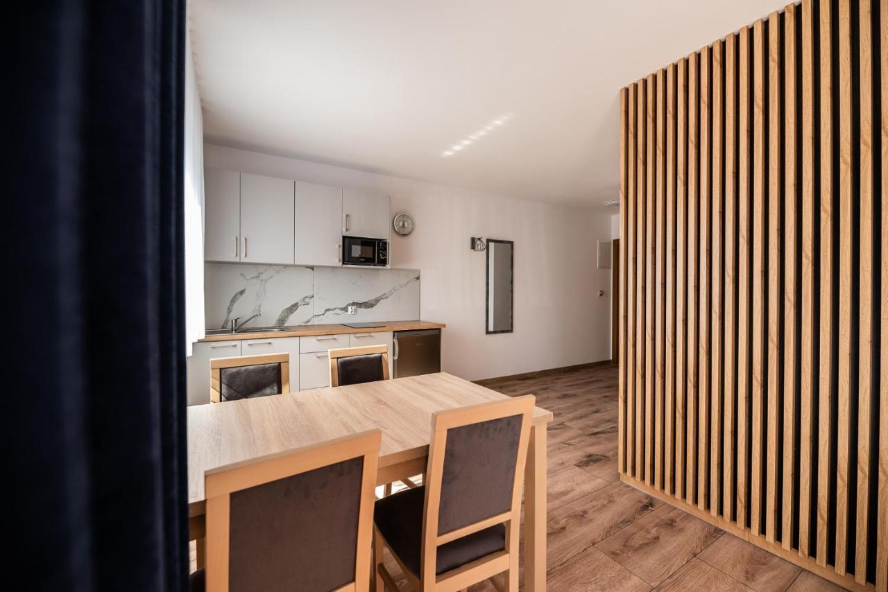 Apartamenty Henry Леба Экстерьер фото